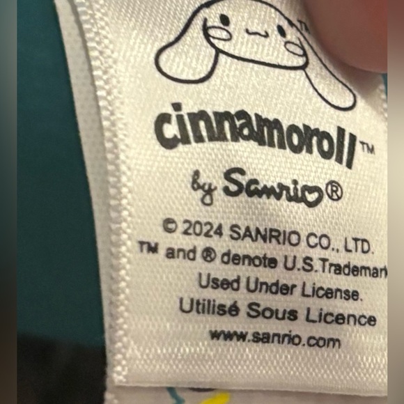 Squishmallow Cinnamoroll Food Truck Donut Plush 8” Sanrio - Picture 4 of 5